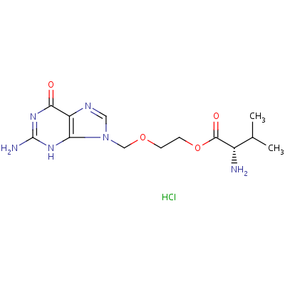 valacyclovir hydrochloride