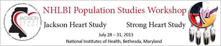 image of 2013 NHLBI Population Studies Workshop
