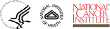 NCI, NIH logos