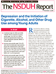 Depression and the Initiation of Cigarette, Alcohol, and Other Drug Use among Young Adults
