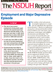Employment and Major Depressive Episode