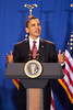 Signing of the Serve America Act - April 2009 : President Barack Obama signed the Edward M. Kennedy Serve America Act on April 21, 2009 at a Washington DC elementary school, joined by Vice President Biden, First Lady Michelle Obama, Dr, Jill Biden, Members of Congress, former President Clinton, former First Lady Rosalyn Carter, and an audience of nonprofit leaders and national service volunteers. The President was introduced by the bill’s namesake and longtime service champion Senator Kennedy, who co-authored the legislation with Senator Orrin Hatch.
Please click on a thumbnail to the left to view the larger image. Various photo sizes, as well as additional information about the image, is available by hovering your mouse over the larger image to the right.  You can also download the original image by selecting "Save Photo".