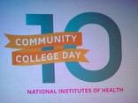 Community College Day Cover