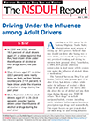 Driving Under the Influence among Adult Drivers 