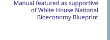 Apr 26: NCATS, Eli Lilly Assay Guidance Manual featured as supportive of White House National Bioeconomy Blueprint