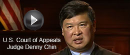 Pathways to the Bench: Judge Denny Chin