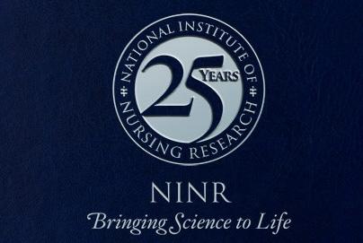 NINR History Book cover