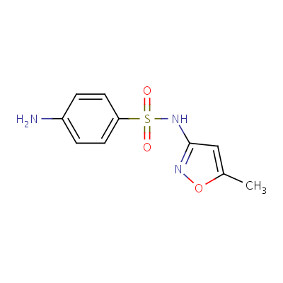 sulfamethoxazole