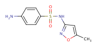 sulfamethoxazole