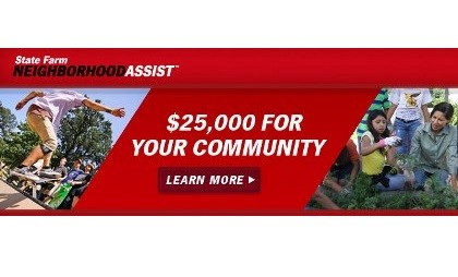 Bring $25K to your community!