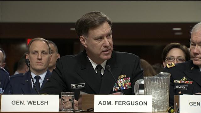 VCNO Discusses Potential Sequestration