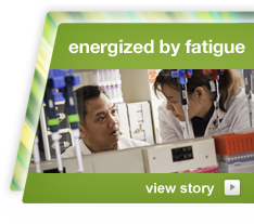 Energized by Fatigue