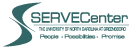 serve center logo