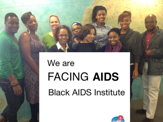 We are Facing AIDS Black AIDS Institute