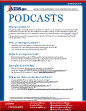 Podcasts - One Page PDF