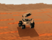 Kodu Mars Experiences