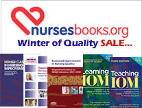 nursesbooks.org Summer Book Sale