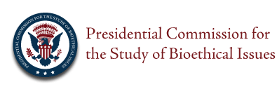 Presidential Commission for the Study of Bioethical Issues