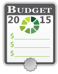 Governor's 2015 Budget Proposal icon