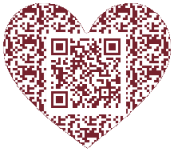 QR About HD and Stroke Red