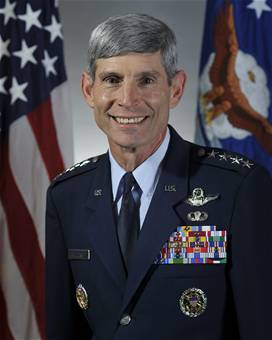 photo of GENERAL NORTON A. SCHWARTZ