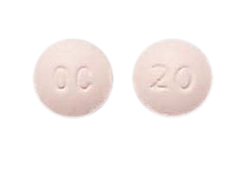 narcotic tablets