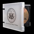 N-20-RSRCHWLT - National Archives CD/DVD Wallet