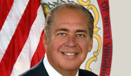 Governor Earl Ray Tomblin