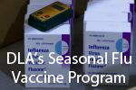 Graphic image: Seasonal Flu Vaccine Program