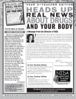 Picture of Heads Up: Real News About Drugs and Your Body- Year 02-03 Compilation for Teachers