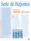 Picture of Serie de Reportes de Investigacion: Abuso de la MDMA (Extasis) - Report Series MDMA (Ecstasy) Abuse
