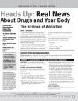 Picture of Heads Up: Real News About Drugs and Your Body- Year 06-07 Compilation for Teachers
