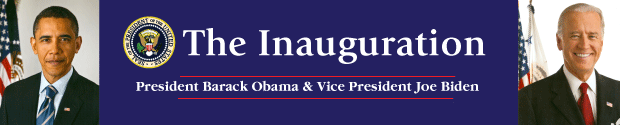 Inauguration 2013 Special Collection