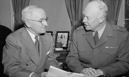 Truman-Eisenhower-Transition