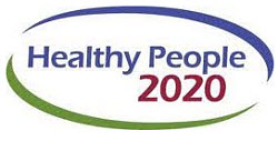 Healthy People 2020 logo