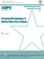 Partnering with Businesses to Address Public Safety Problems