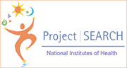 Project Search National Institutes of Health logo