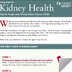 NKDEP fact sheet, Nutrition Tips for People with Chronic Kidney Disease