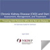 NKDEP guide, Chronic Kidney Disease and Diet: Assessment, Management, and Treatment