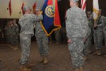 FORT LEONARD WOOD, Mo. (Feb. 3, 2013) - Brig. Gen. Thomas P. Evans handed
command of...