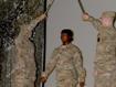 NCO inductee’s Army journey took her from Nigeria to Bagram