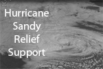 Hurricane Sandy Relief Support