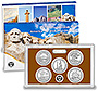 2013 United States Mint America the Beautiful Quarters Proof Set™ (Q5D)