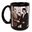 N-07-118 - Elvis and Nixon Mug
