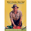 N-01-2713 - What's Cooking Uncle Sam (Hardcover)