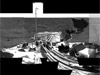 Martian Arctic Landscape Panorama Video