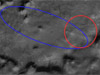 Phoenix Position on Mars