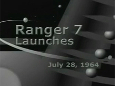 Mariner 7 Launches