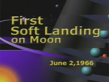 Surveyor 1: First U.S. Soft Landing on Moon