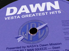 Dawn's Greatest Hits at Vesta